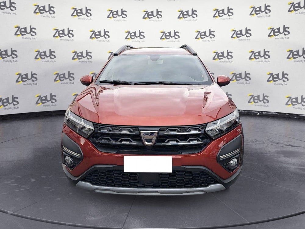 Dacia Jogger usata a Bologna (2)
