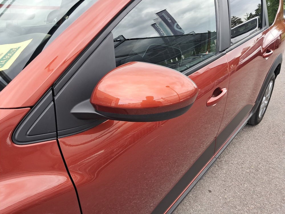 Dacia Jogger usata a Bologna (20)