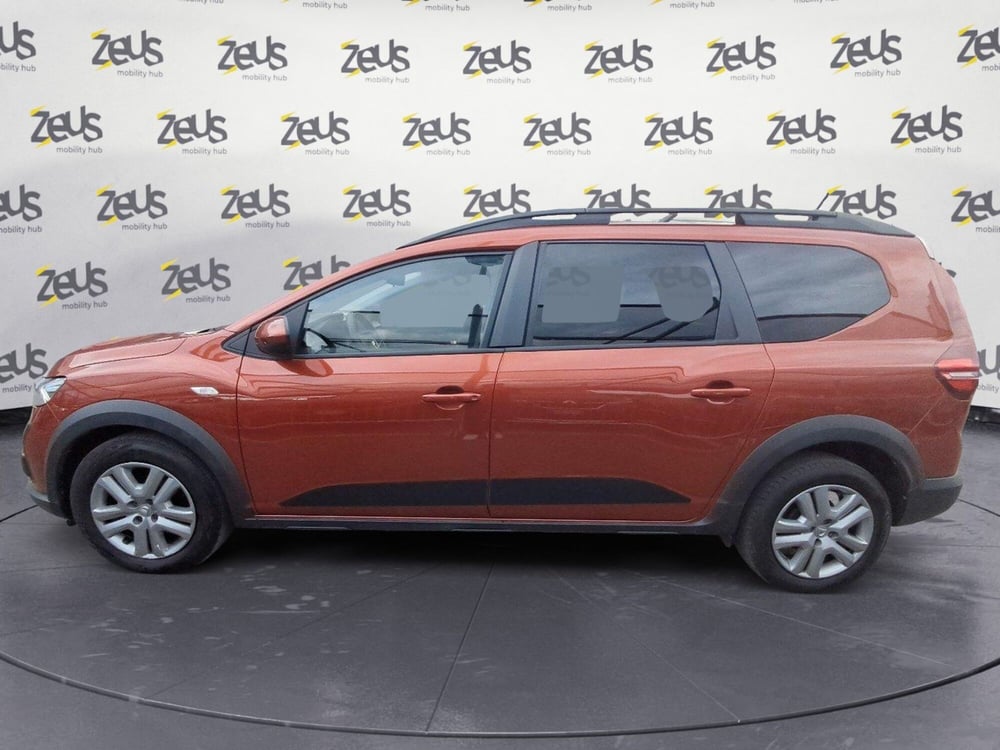 Dacia Jogger usata a Bologna (3)