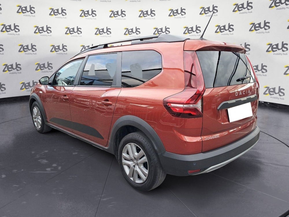 Dacia Jogger usata a Bologna (4)