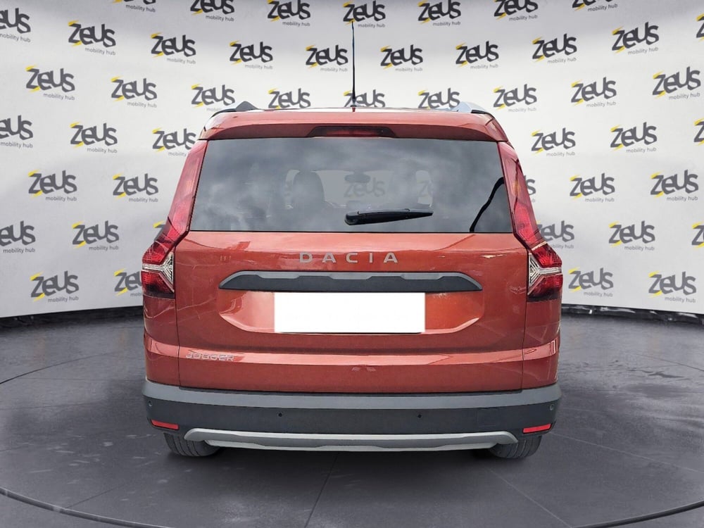 Dacia Jogger usata a Bologna (5)