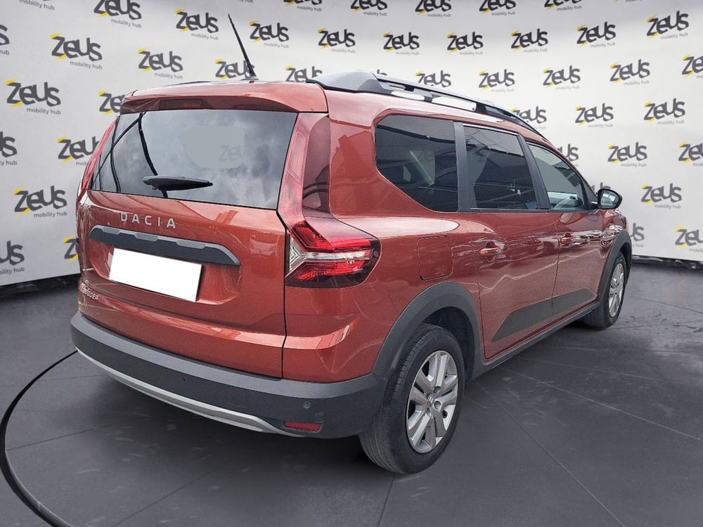 Dacia Jogger usata a Bologna (6)