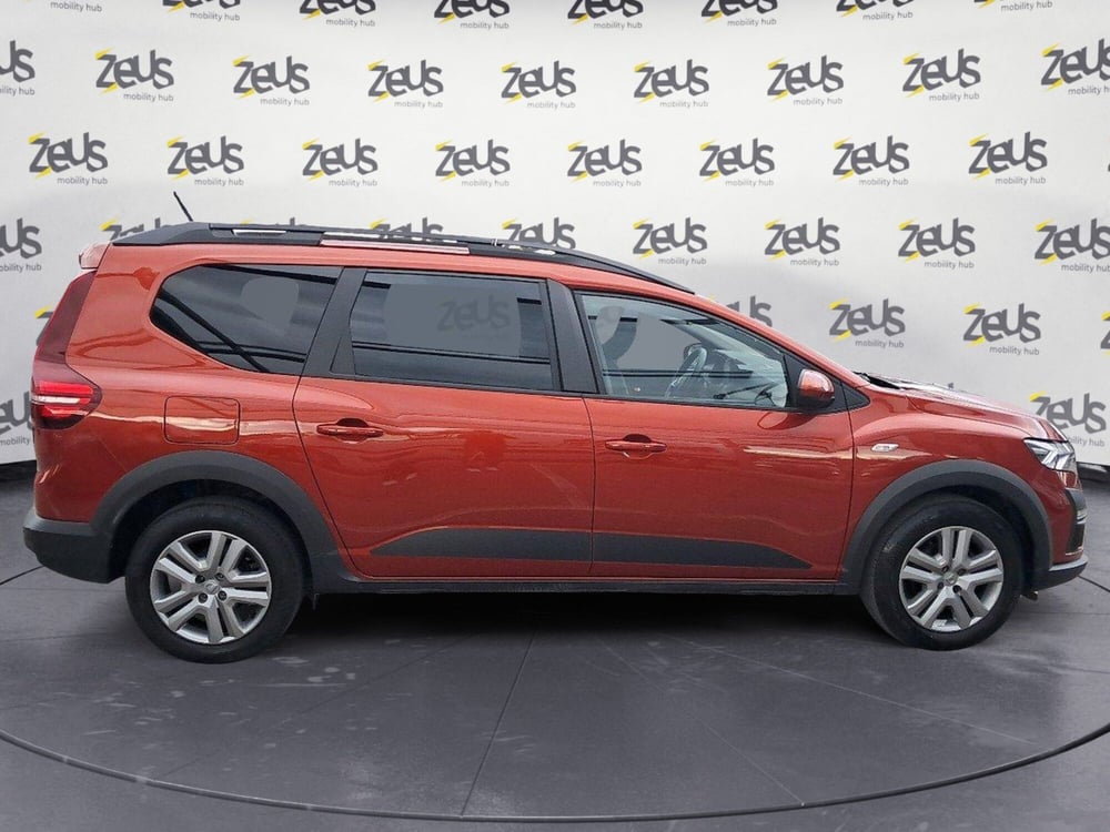 Dacia Jogger usata a Bologna (7)