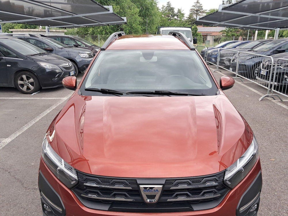 Dacia Jogger usata a Bologna (9)