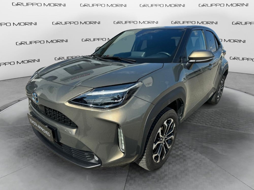 Toyota Yaris Cross usata a Modena