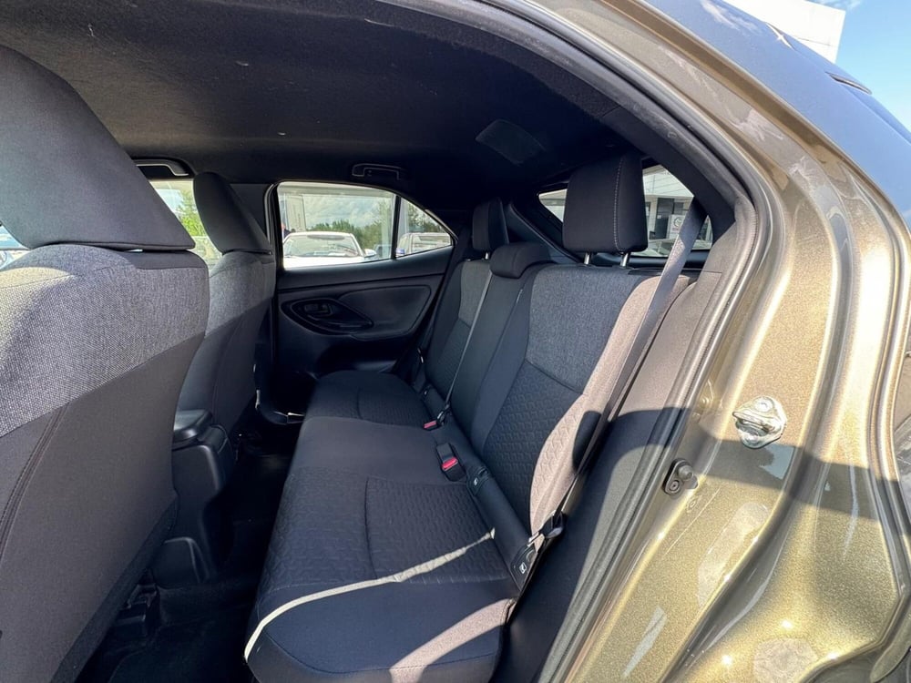 Toyota Yaris Cross usata a Modena (10)