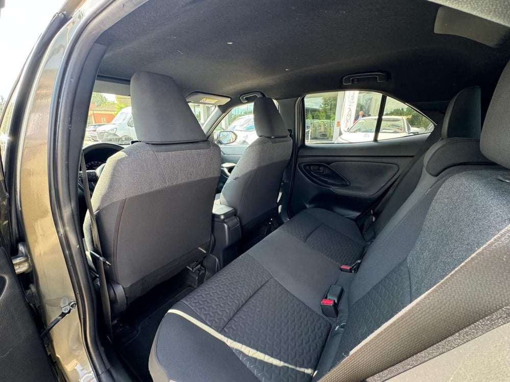 Toyota Yaris Cross usata a Modena (11)