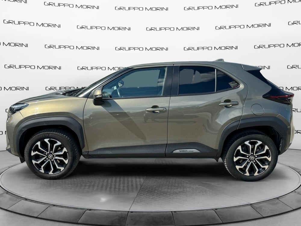 Toyota Yaris Cross usata a Modena (3)