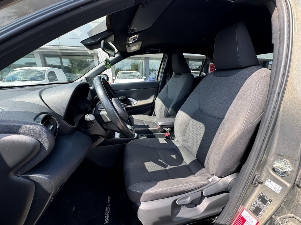 Toyota Yaris Cross usata a Modena (8)