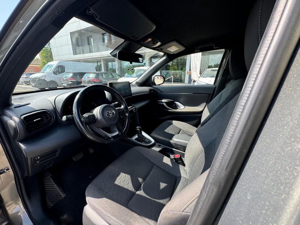 Toyota Yaris Cross usata a Modena (9)
