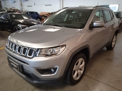 Jeep Compass 1.6 Multijet II 2WD Business del 2019 usata a Sinalunga