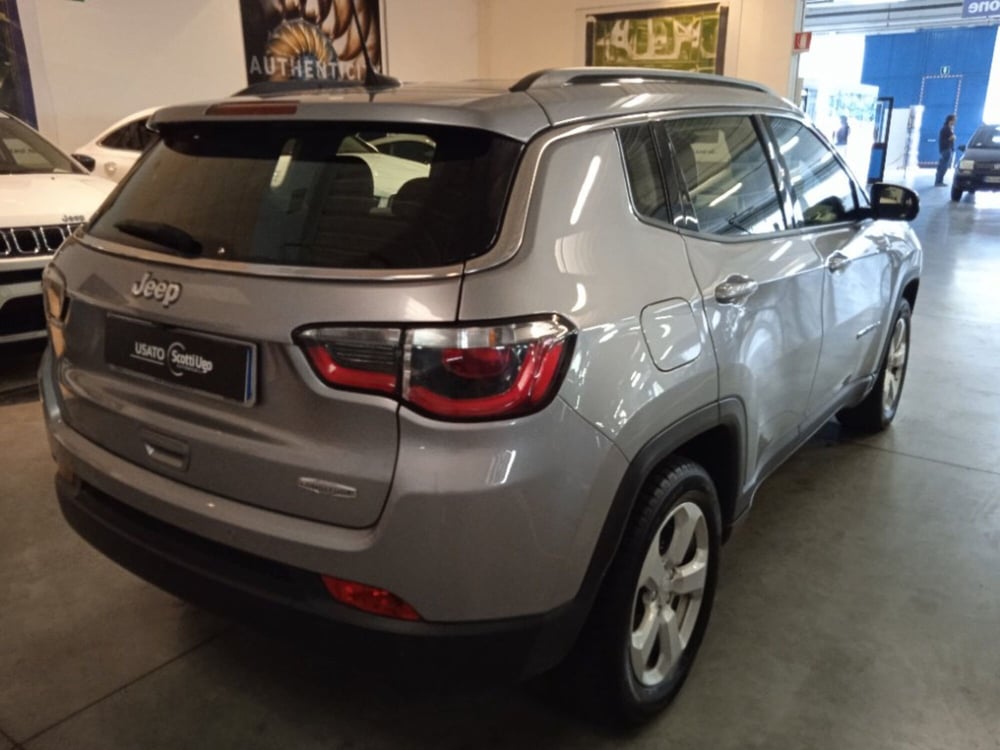 Jeep Compass usata a Siena (10)