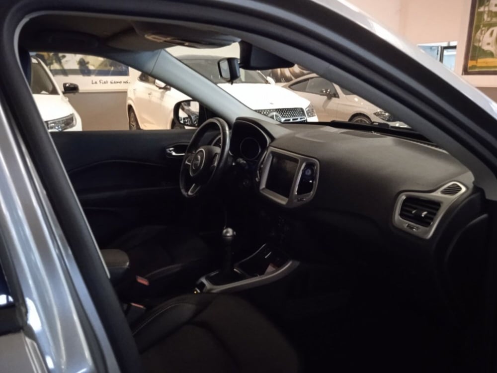 Jeep Compass usata a Siena (12)