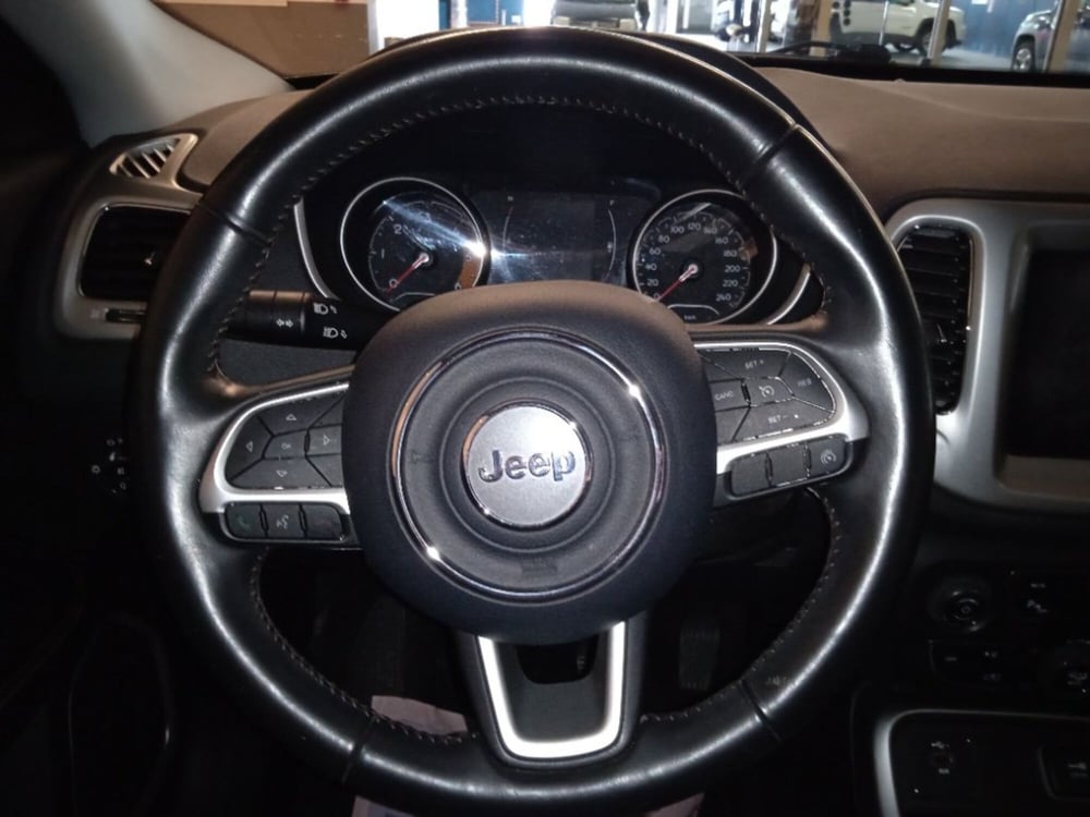 Jeep Compass usata a Siena (14)
