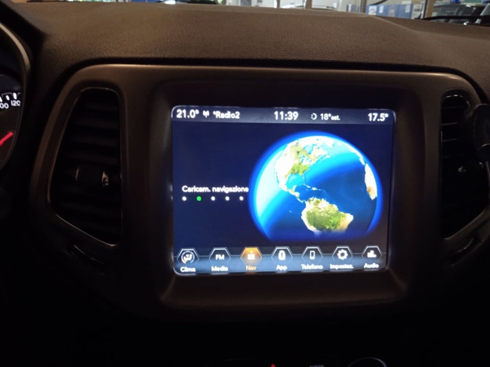 Jeep Compass usata a Siena (19)