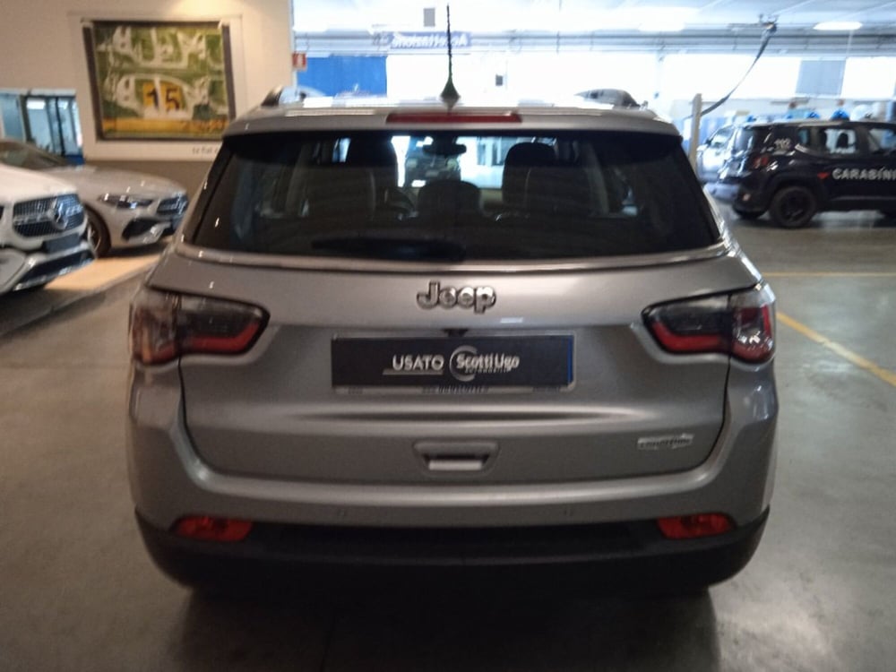 Jeep Compass usata a Siena (4)