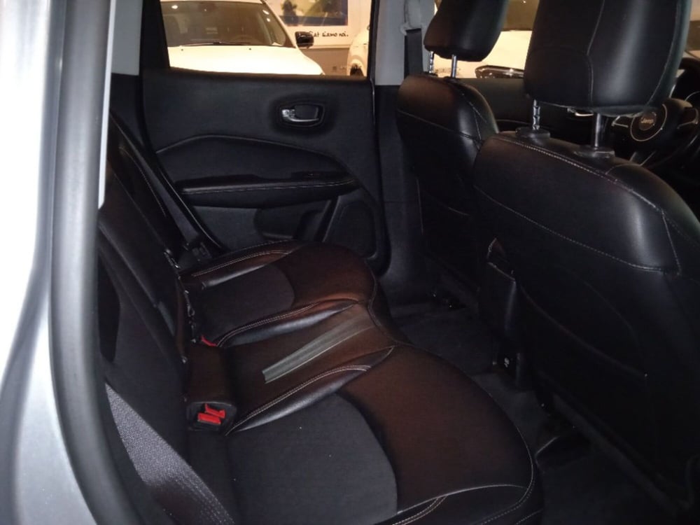 Jeep Compass usata a Siena (6)
