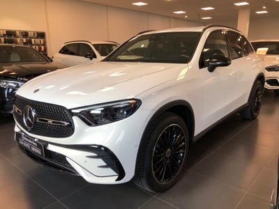 Mercedes-Benz GLC SUV 220 d Advanced Plus 4matic auto del 2022 usata a Grosseto