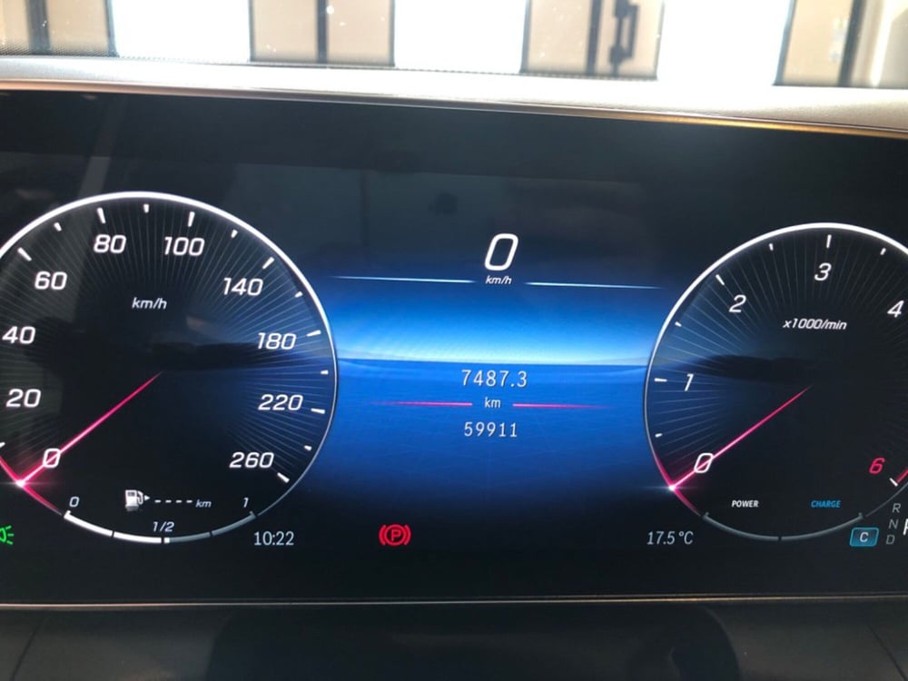 Mercedes-Benz GLC SUV usata a Grosseto (11)