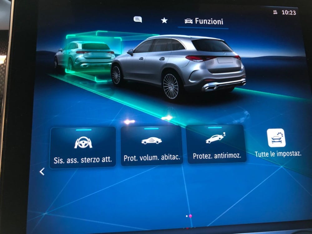 Mercedes-Benz GLC SUV usata a Grosseto (12)