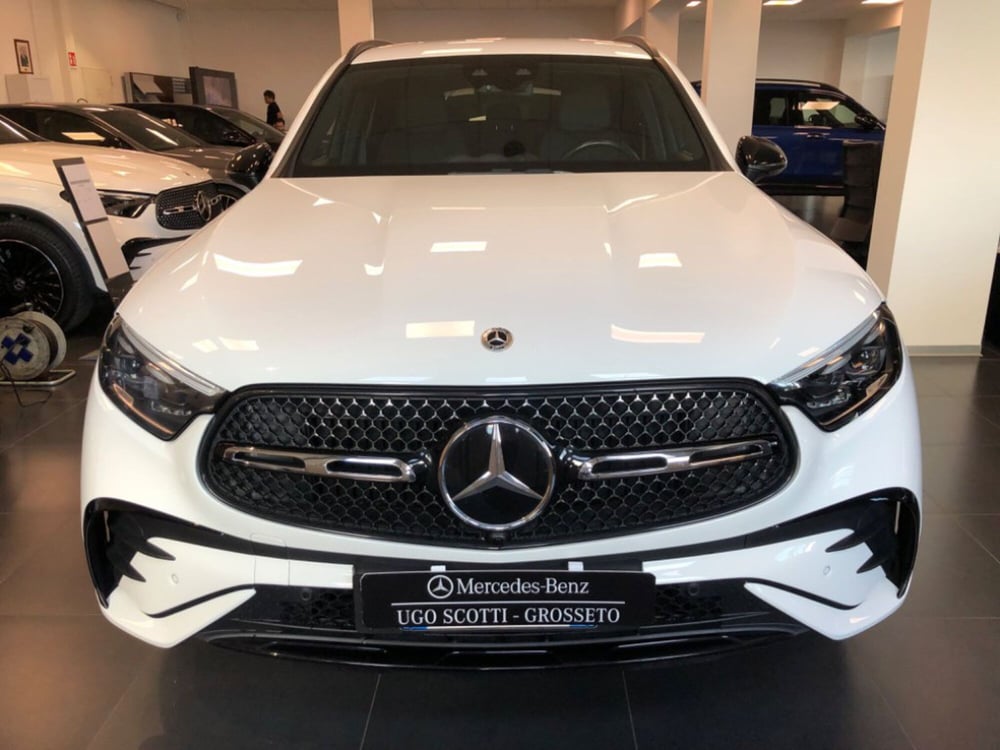 Mercedes-Benz GLC SUV usata a Grosseto (2)