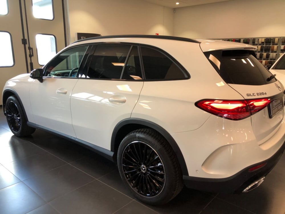 Mercedes-Benz GLC SUV usata a Grosseto (3)