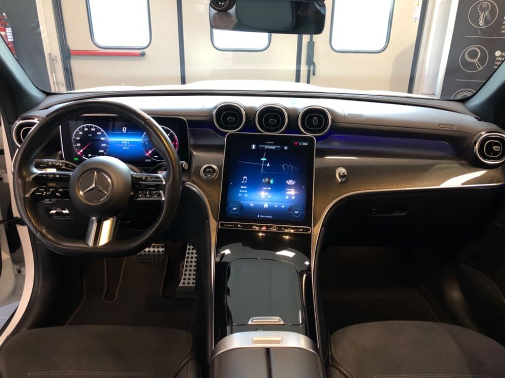 Mercedes-Benz GLC SUV usata a Grosseto (5)