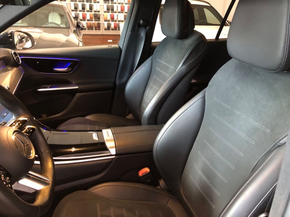 Mercedes-Benz GLC SUV usata a Grosseto (6)