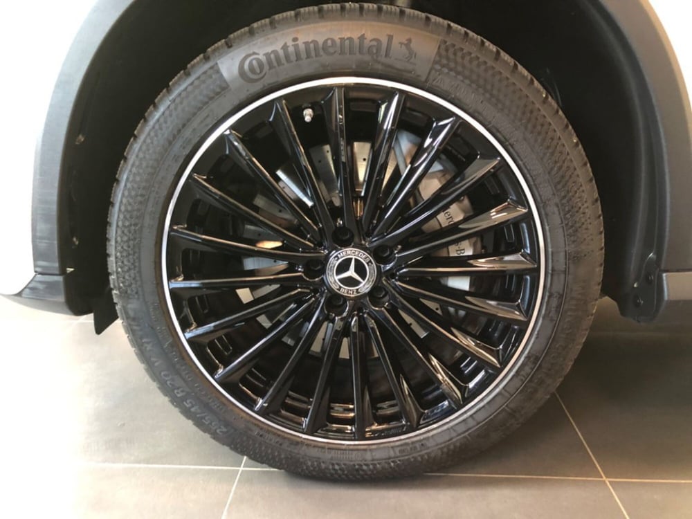 Mercedes-Benz GLC SUV usata a Grosseto (7)