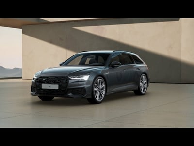 Audi A6 Avant e-Tron S line edition quattro 428cv nuova a Livorno