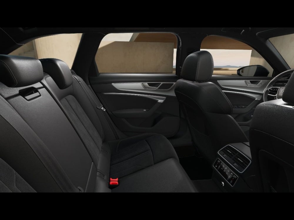 Audi A6 Avant e-Tron nuova a Livorno (10)