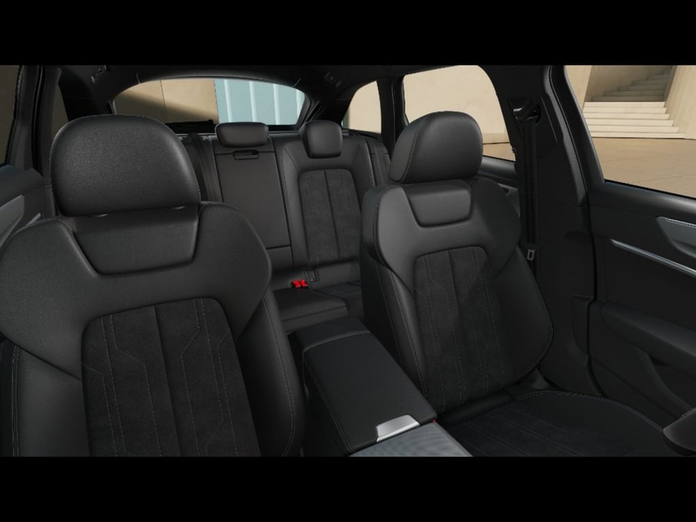 Audi A6 Avant e-Tron nuova a Livorno (11)