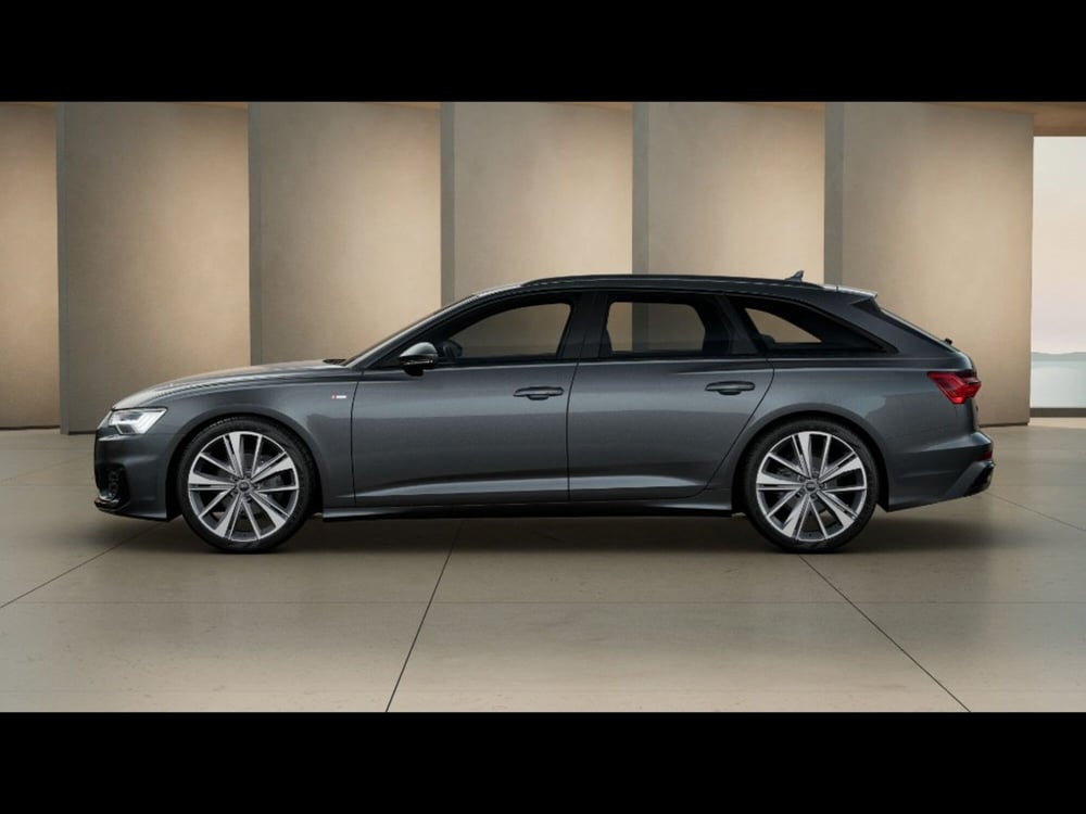 Audi A6 Avant e-Tron nuova a Livorno (2)