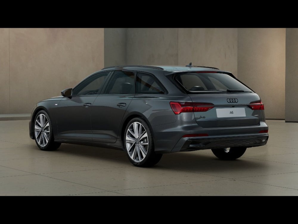 Audi A6 Avant e-Tron nuova a Livorno (3)