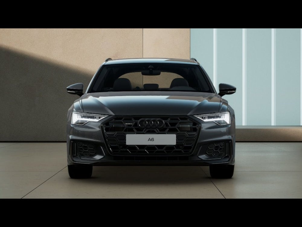 Audi A6 Avant e-Tron nuova a Livorno (4)