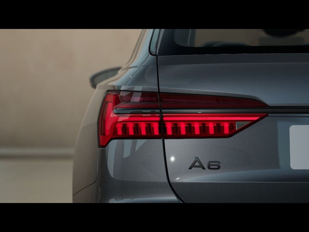 Audi A6 Avant e-Tron nuova a Livorno (7)