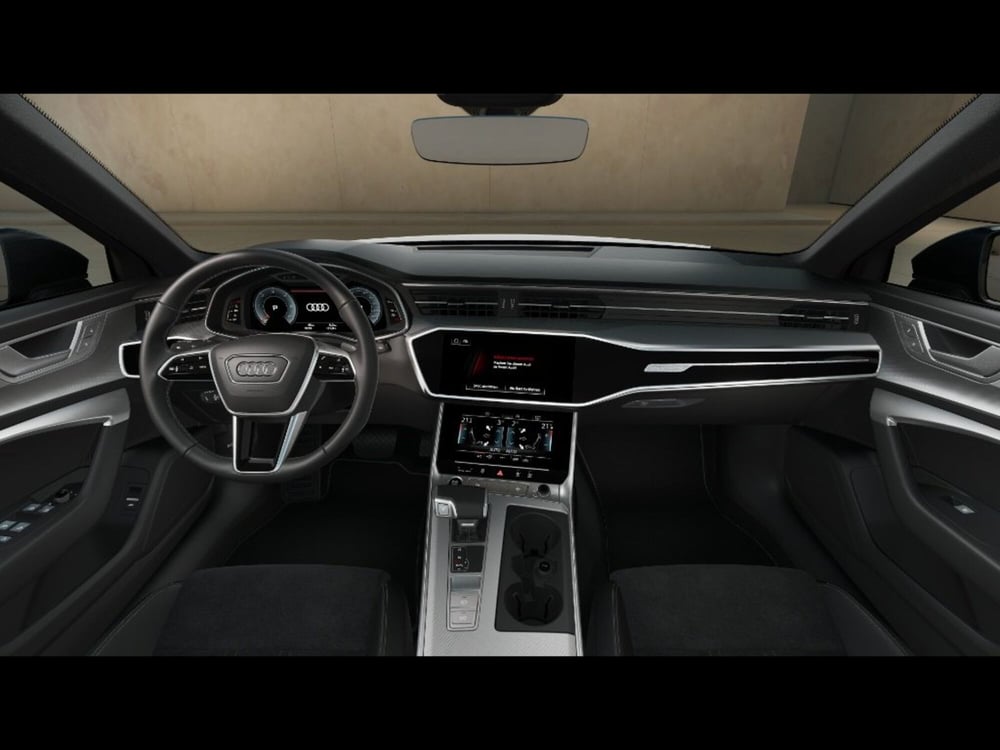 Audi A6 Avant e-Tron nuova a Livorno (8)