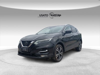 Nissan Qashqai 1.5 dCi Tekna del 2018 usata a Castelfiorentino