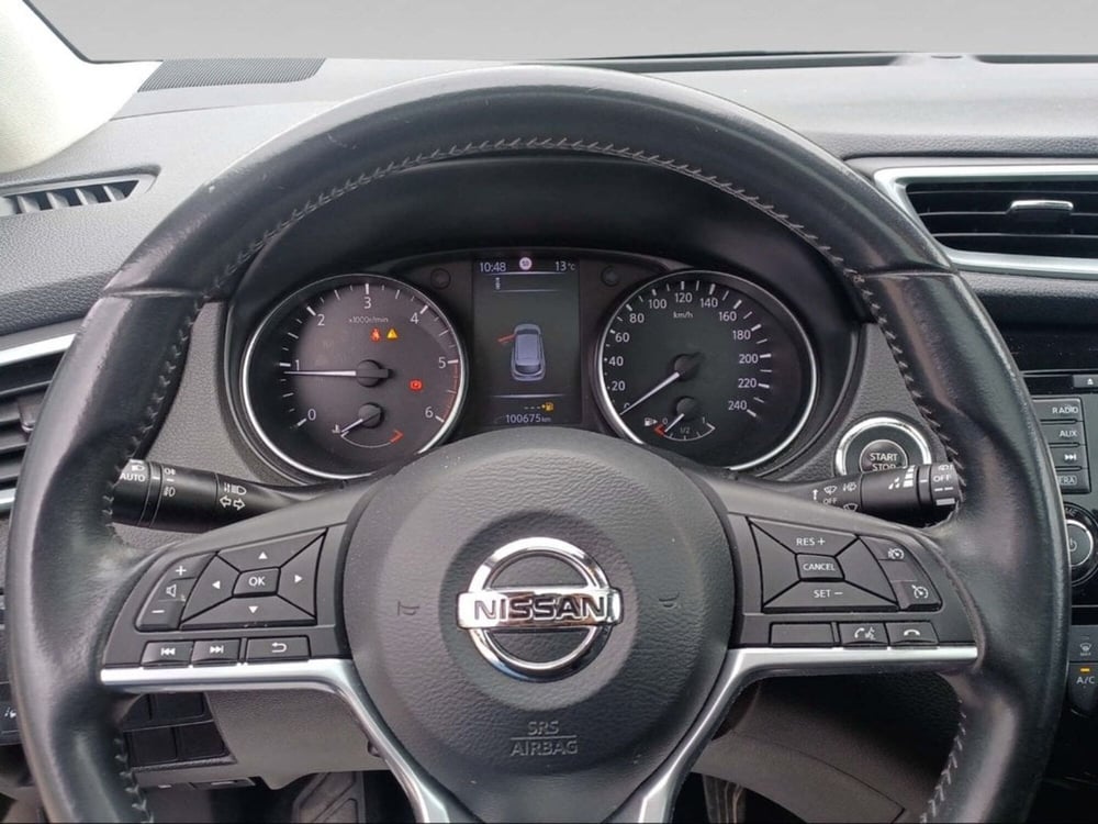 Nissan Qashqai usata a Firenze (10)