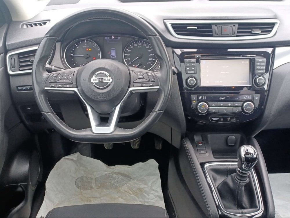 Nissan Qashqai usata a Firenze (11)