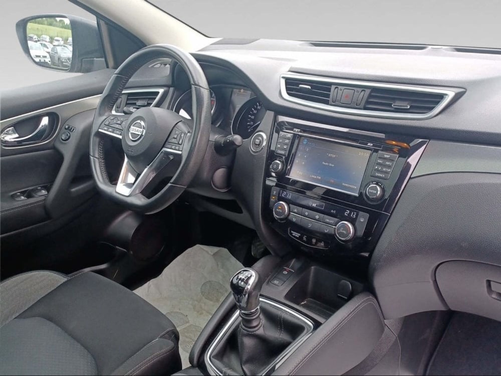 Nissan Qashqai usata a Firenze (12)