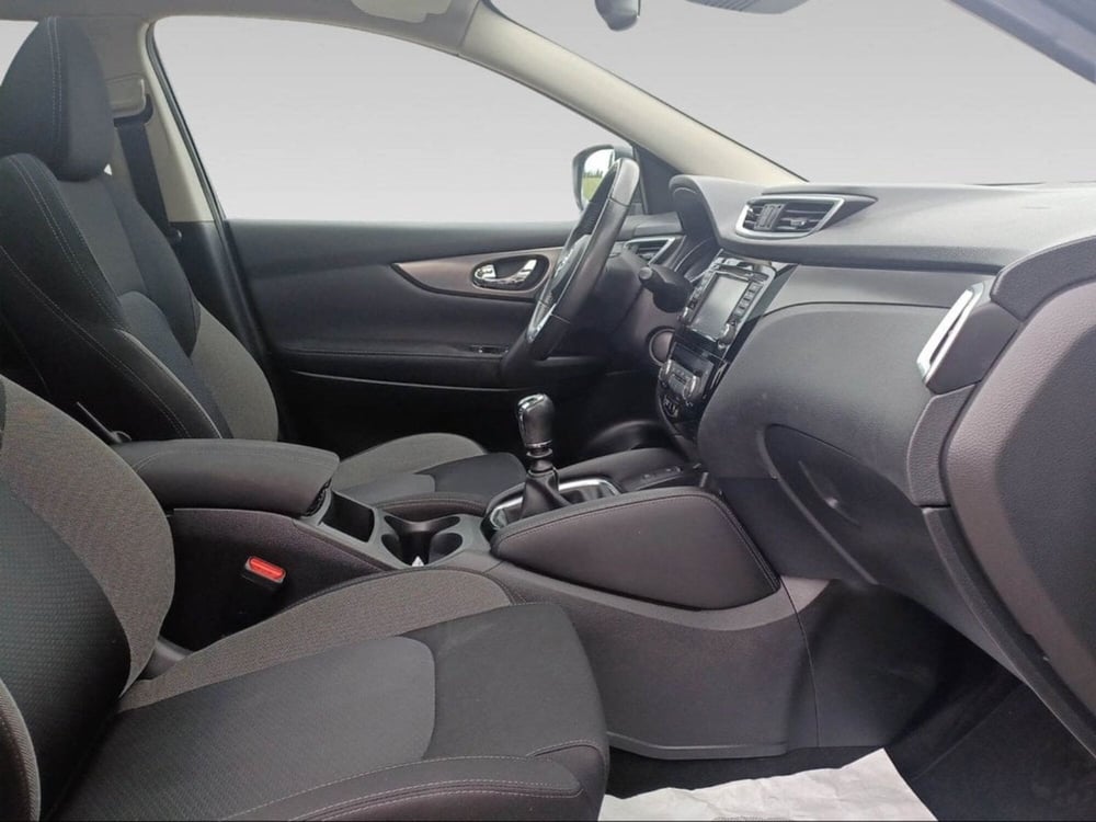 Nissan Qashqai usata a Firenze (13)