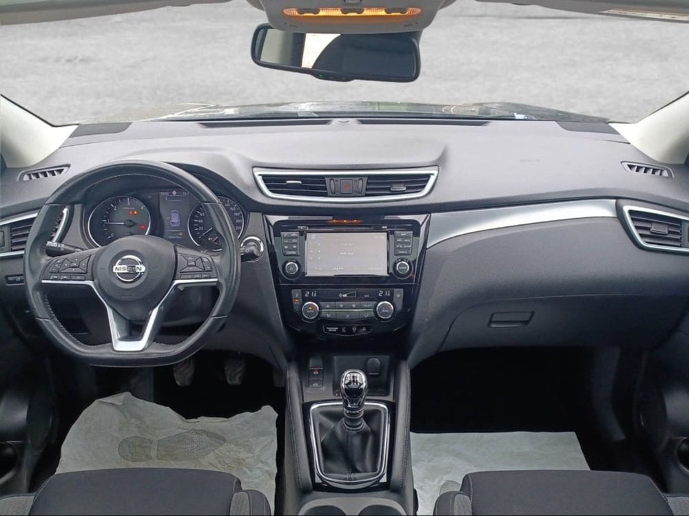 Nissan Qashqai usata a Firenze (14)