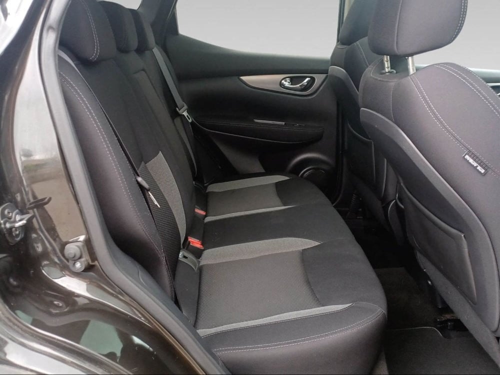 Nissan Qashqai usata a Firenze (15)
