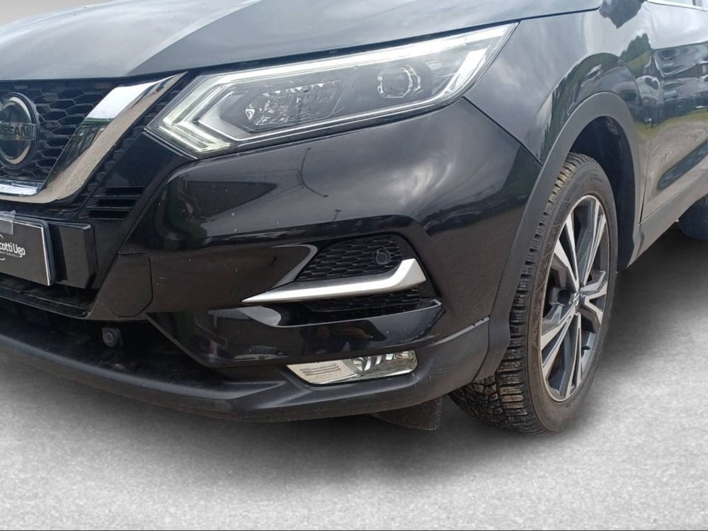 Nissan Qashqai usata a Firenze (2)