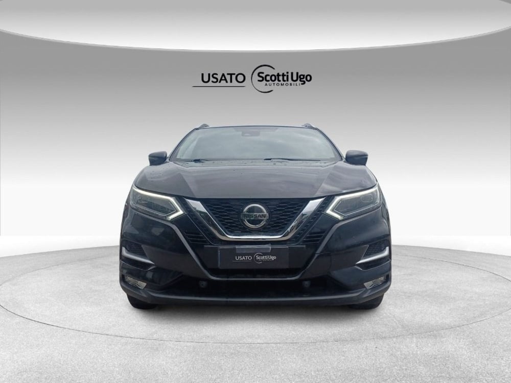 Nissan Qashqai usata a Firenze (3)