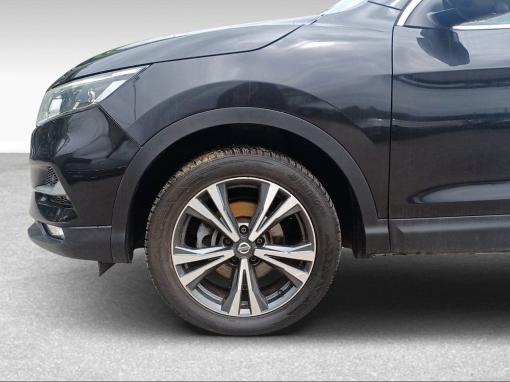 Nissan Qashqai usata a Firenze (4)