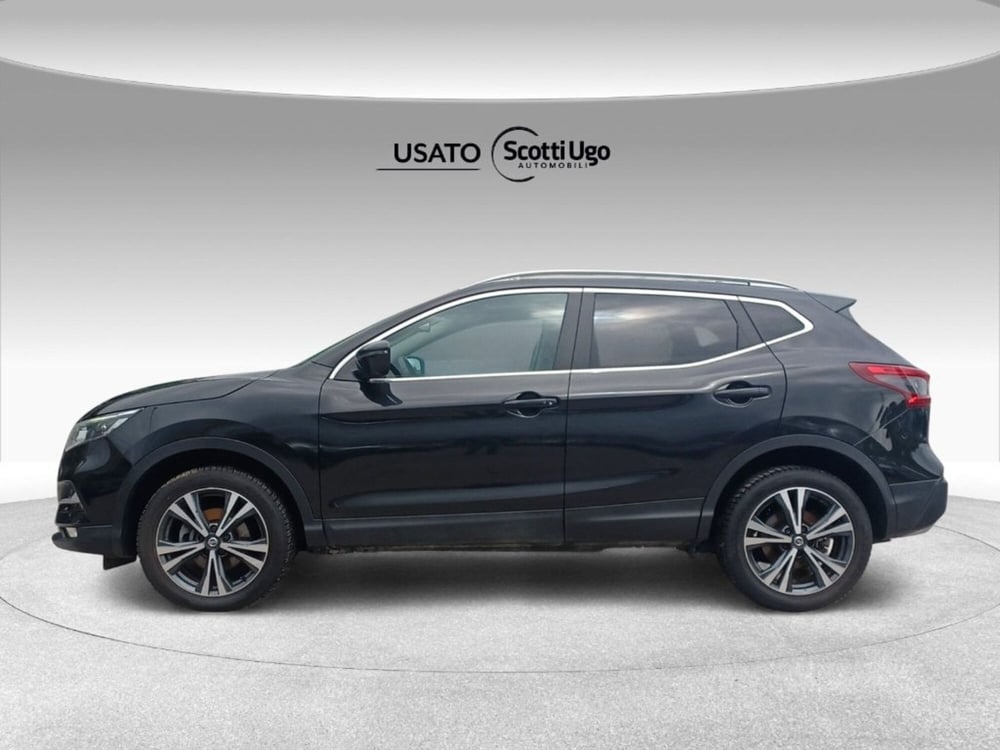 Nissan Qashqai usata a Firenze (5)
