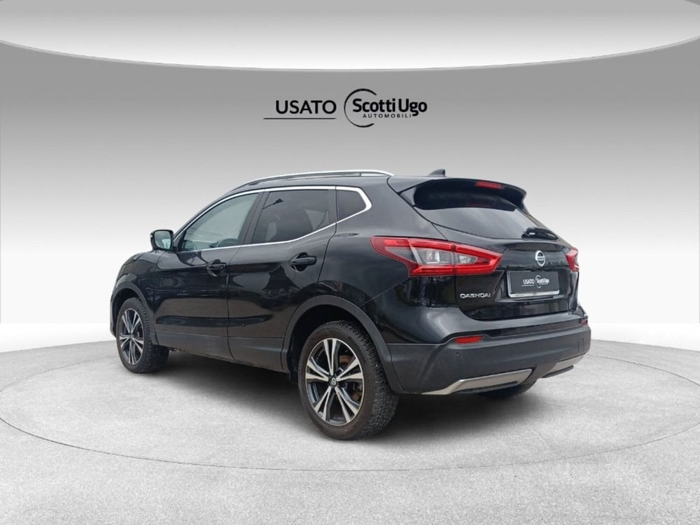 Nissan Qashqai usata a Firenze (6)
