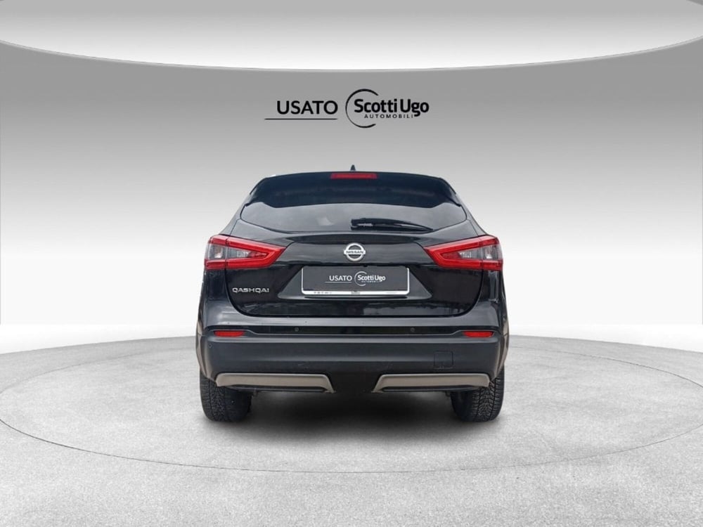 Nissan Qashqai usata a Firenze (7)